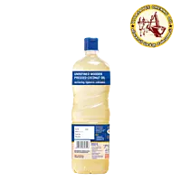 Coconut Oil [500ml]