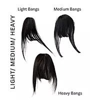 Heavy Bangs