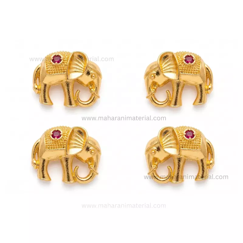 Golden Elephant