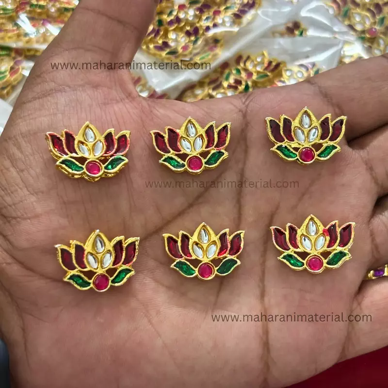 Meena Lotus Leaf