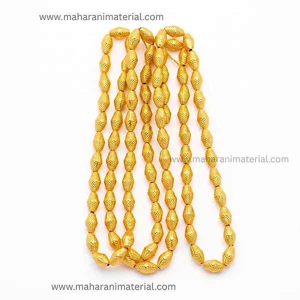 Dholki Beads