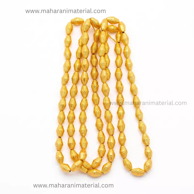 Dholki Beads