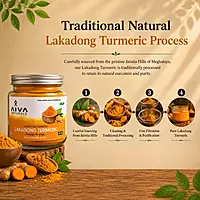Lakadong Turmeric