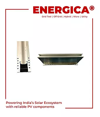 Aluminium Rail 100*300 (Rail Nut type)