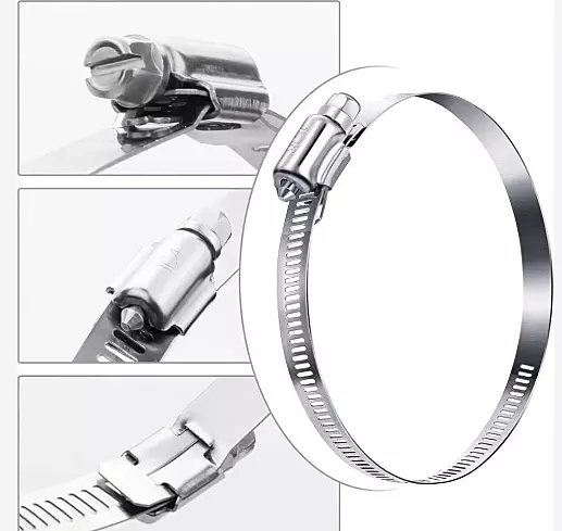 RING POLE MOUNT 100 MM
