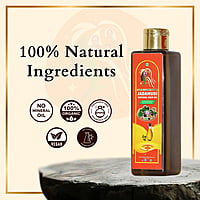 Jadamudi Natural Hair oil-200ml Jadamudi Natural Hair oil-200ml