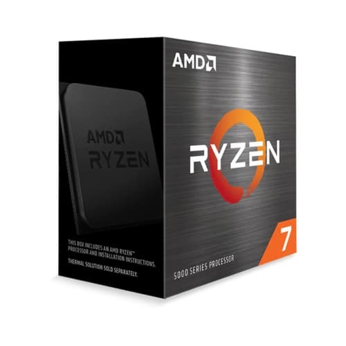 AMD Ryzen 7 5800X Processor – 8 Core | 16 Thread | AM4 | Up to 4.7GHz