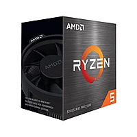 AMD Ryzen 5 5500 Processor – 6 Core | 12 Thread | AM4 | Up to 4.2GHz