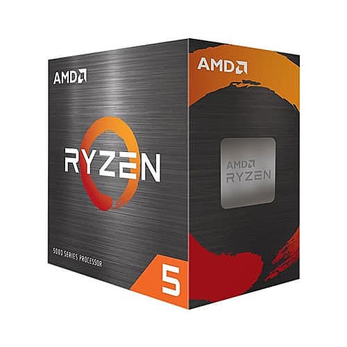 AMD Ryzen 5 5500 Processor – 6 Core | 12 Thread | AM4 | Up to 4.2GHz