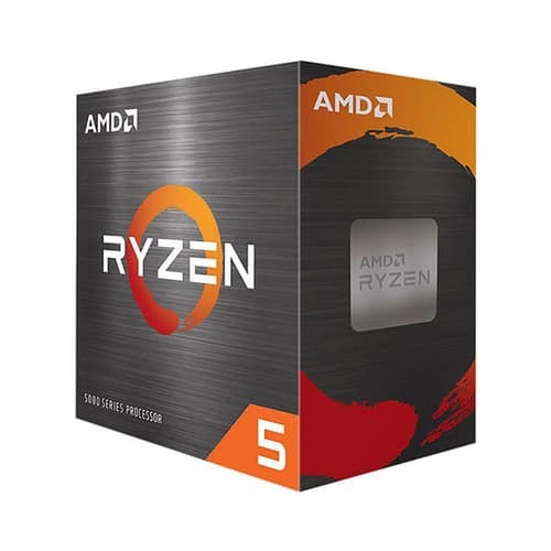 AMD Ryzen 5 5500 Processor – 6 Core | 12 Thread | AM4 | Up to 4.2GHz