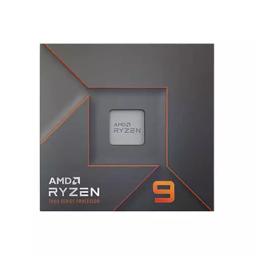 AMD Ryzen 9 7950X Processor – 16 Core | Radeon Graphics | AM5 | Up to 5.7GHz