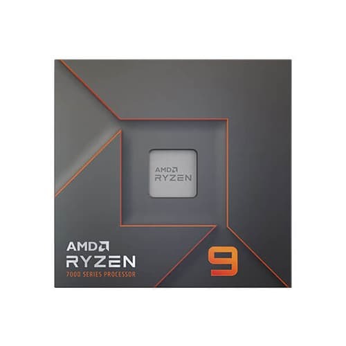 AMD Ryzen 9 7900X Processor – 12 Cores | Radeon Graphics | AM5 | Up to 5.6GHz Turbo