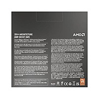 AMD Ryzen 5 7600X Processor – 6 Core | Radeon Graphics | AM5 | Up to 5.3GHz