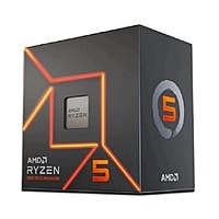 AMD Ryzen 5 7500F Processor – 6 Core | 12 Thread | AM5 | Up to 5.0GHz
