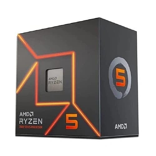 AMD Ryzen 5 7500F Processor – 6 Core | 12 Thread | AM5 | Up to 5.0GHz
