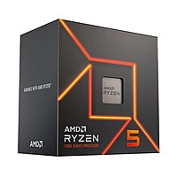AMD Ryzen 5 7500F Processor – 6 Core | 12 Thread | AM5 | Up to 5.0GHz