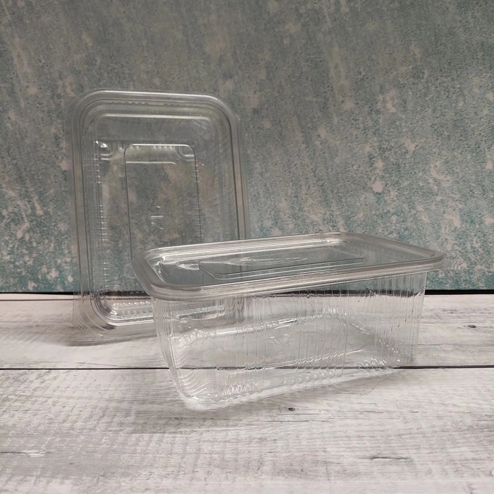 1000 CC Hinged Box | ~1000ml