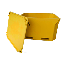 1,000 L Insulated Tub 1,000 L Insulated Tub