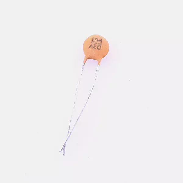 10000pF (0.01uF) Ceramic Capacitor