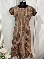 Feeding frock XXL #36