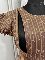 Feeding frock XXL #36