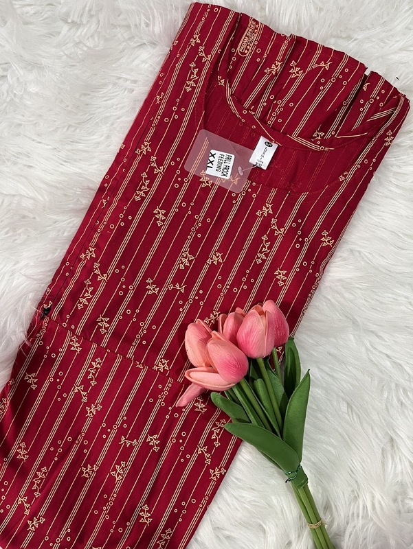 Feeding frock XXL #36