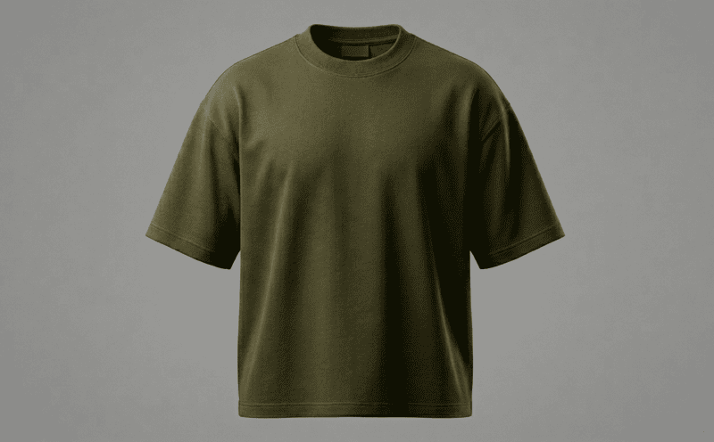 OLIVE GREEN-OVERSIZED-T