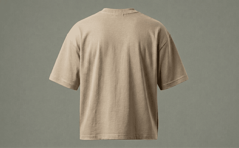 BEIGE-OVERSIZED-T