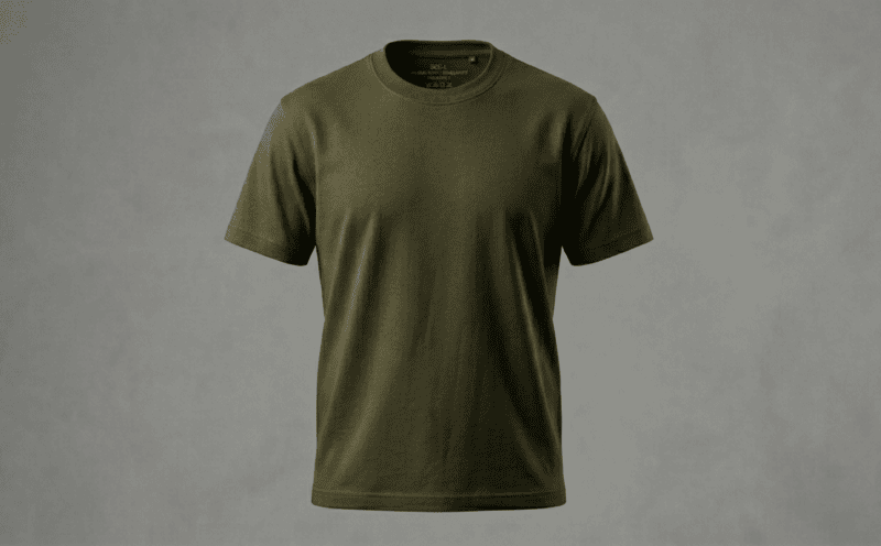 OLIVE GREEN-REGULAR FIT-T