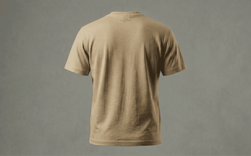 BEIGE-REGULAR FIT-T