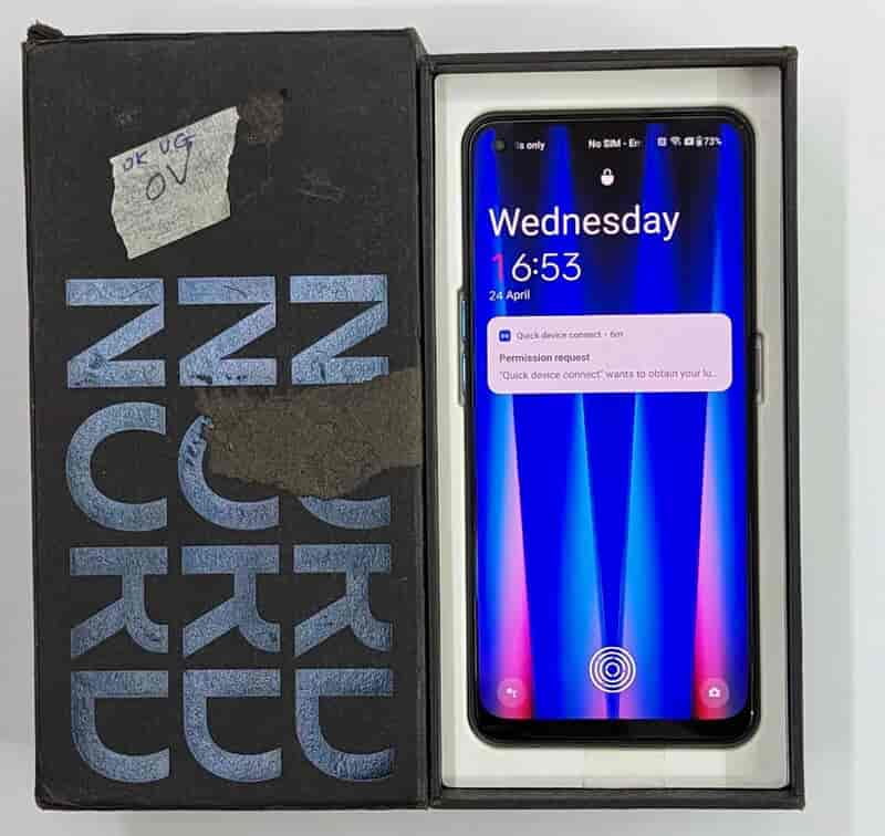 OnePlus Nord CE 2 5G