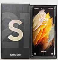 Samsung Galaxy S21 Ultra 5G (Brand Box)