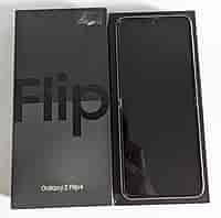Samsung Galaxy Z Flip4 (Flip 4) 5G (Indian)