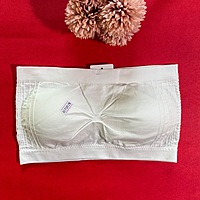 Straples padded Bra - Tube bra