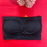 Straples padded Bra - Tube bra