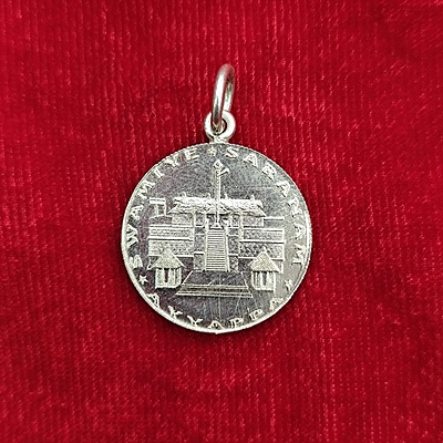 Swami Ayyappa Silver Pendant | Sacred Protection & Devotion | Swamiye Saranam Ayyappa Swami Ayyappa Silver Pendant | Sacred Protection & Devotion | Swamiye Saranam Ayyappa