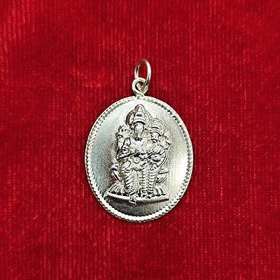 Sree Lakshmi Varahamoorthi Silver Pendant | Divine Protection & Prosperity Sree Lakshmi Varahamoorthi Silver Pendant | Divine Protection & Prosperity