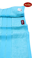 Bamboo Bath Towel Sky Blue