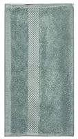 Frosted Lime Zero Twist Face Towel