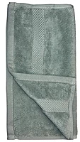 Frosted Lime Zero Twist Face Towel