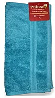 Blue Zero Twist Face Towel