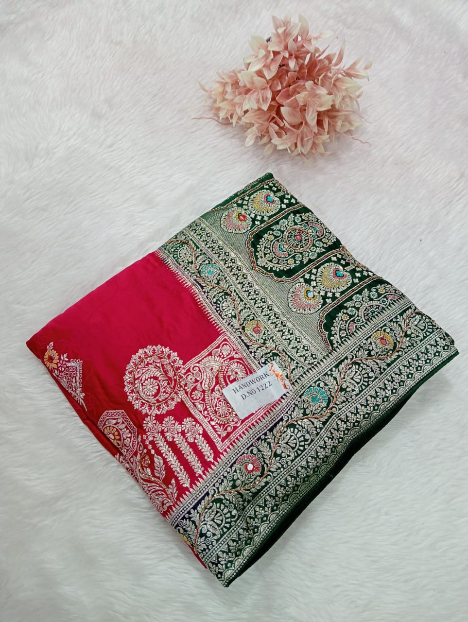 S Y SARTIN MINA HANDWORK 1222