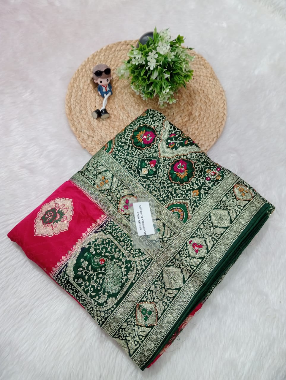S Y SARTIN SIMMER HANDWORK 1315