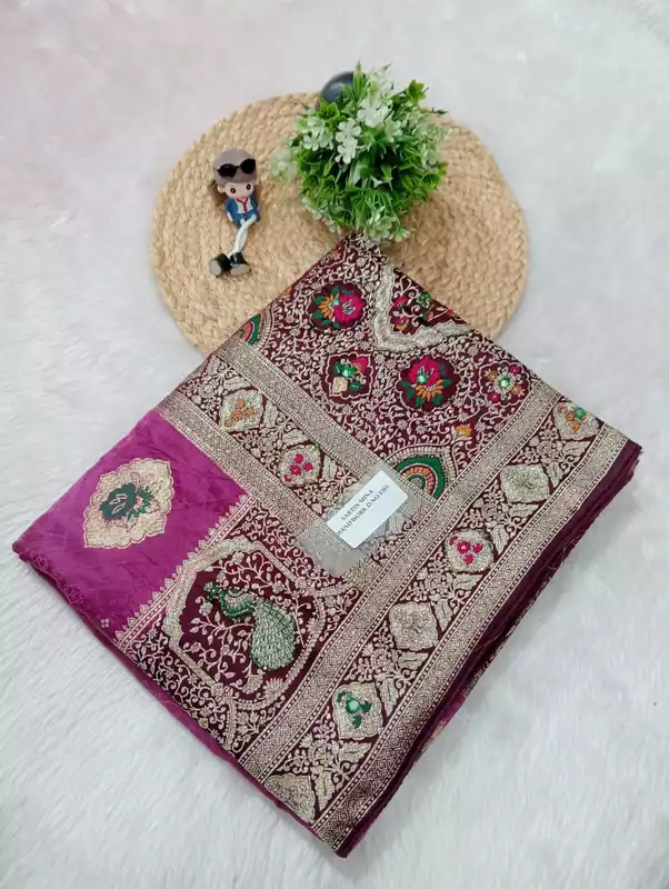 S Y SARTIN SIMMER HANDWORK 1315