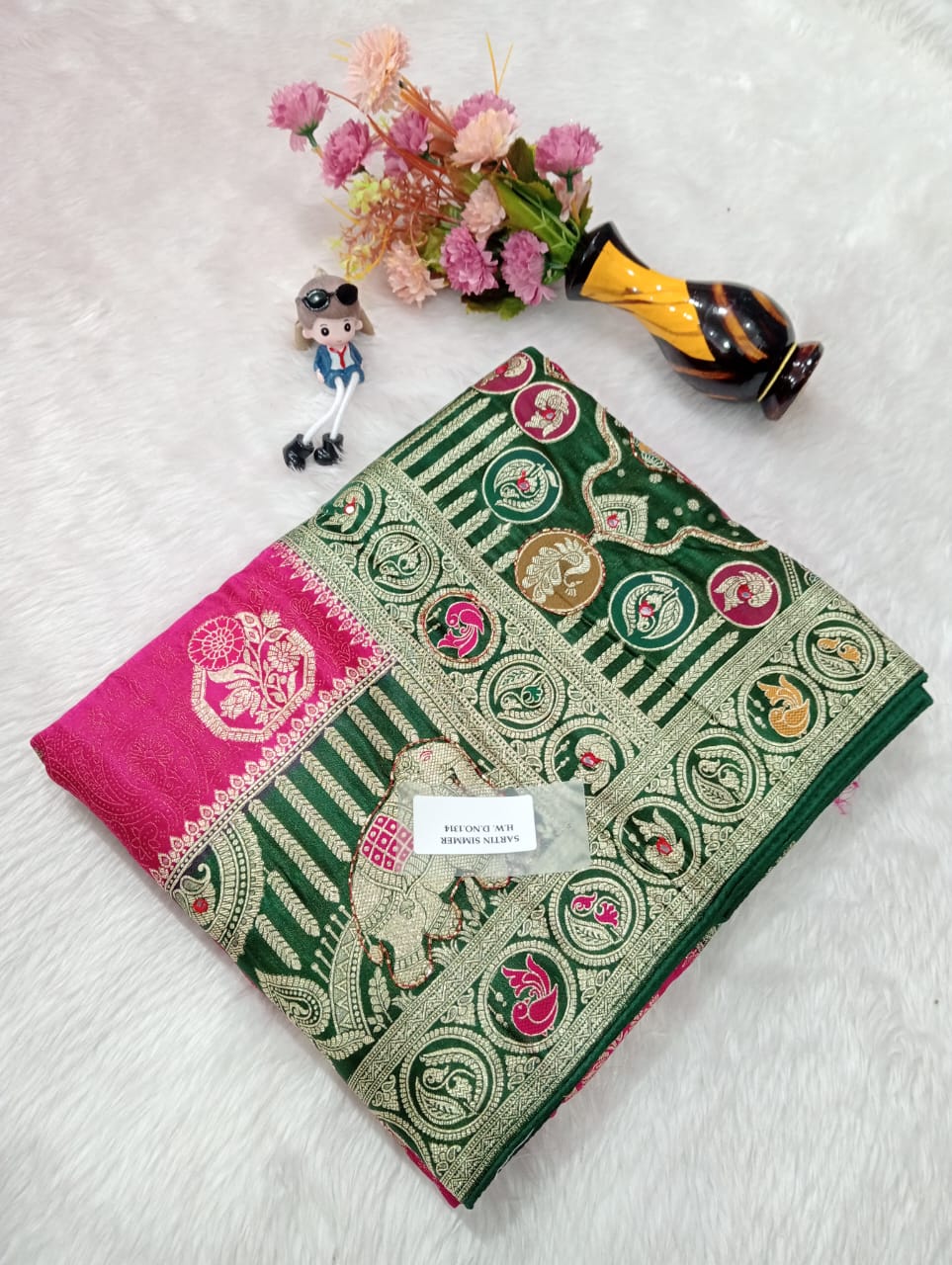 S Y SARTIN SIMMER HANDWORK 1314