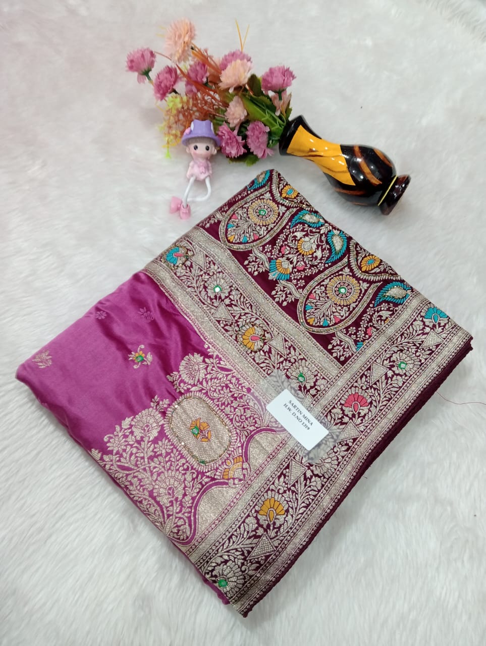 S Y SARTIN MINA HANDWORK 1319