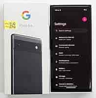Google Pixel 6A 5G