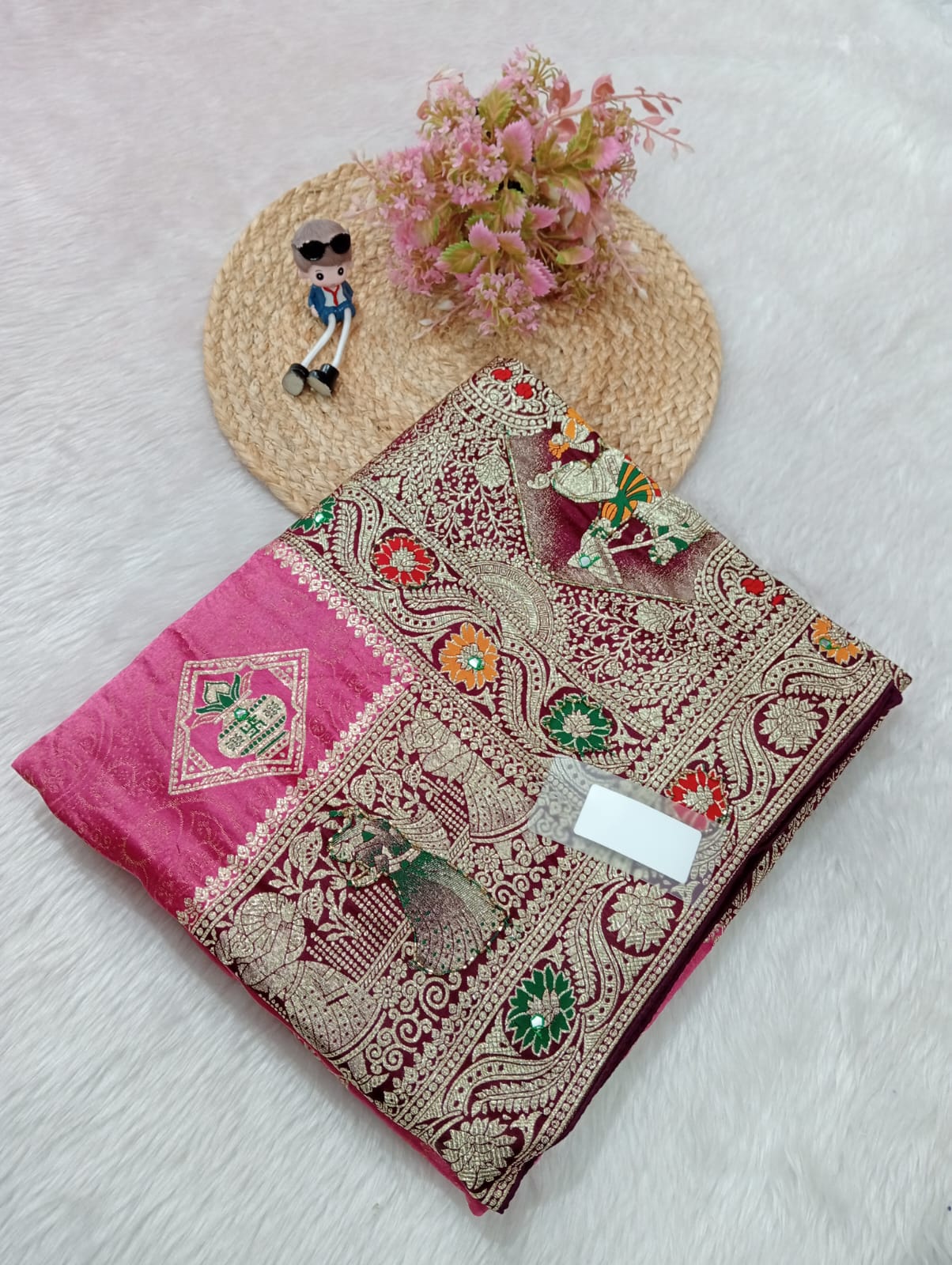 SARTIN SUMMER HANDWORK D N 1324