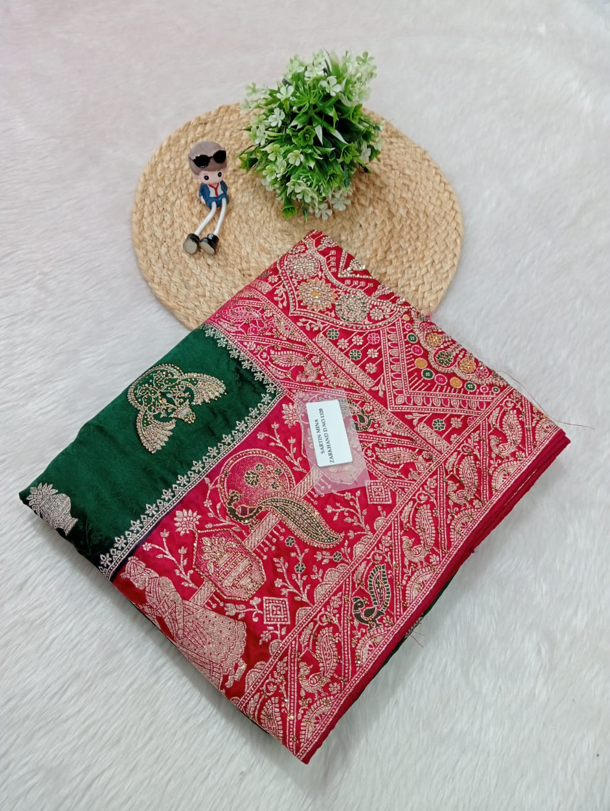 SARTIN MINA ZARKHAND D N 1320