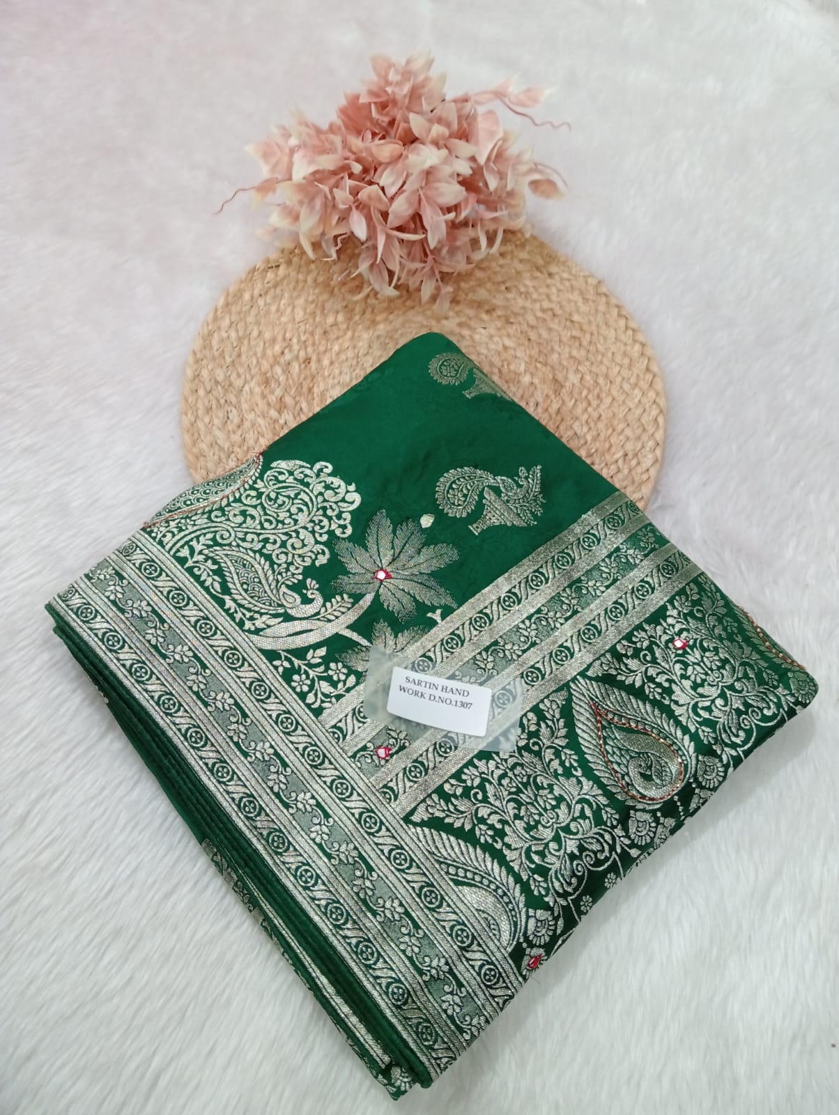 S Y SARTIN HANDWORK 1307